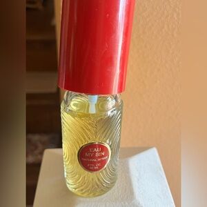 Eau My Sin Perfume with 95% in bottle is a vintage floral aldehyde fragrance.